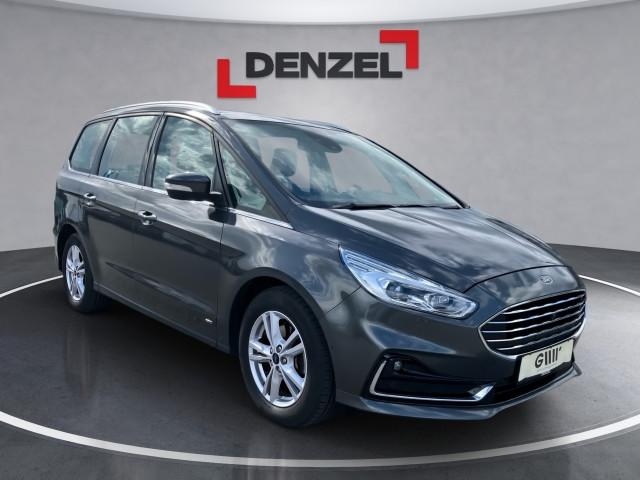Bild 5: Ford Galaxy