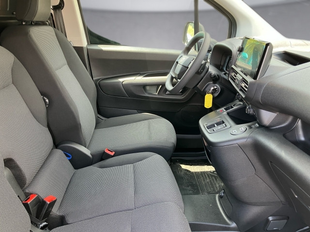 Bild 10: Toyota Proace City BEV 50 kWh, ProWork L2