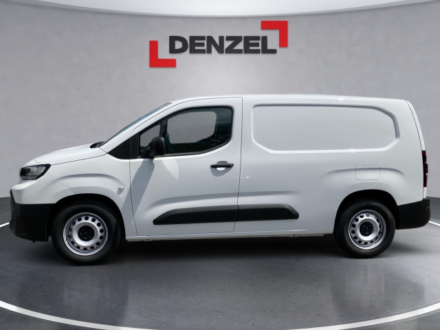 Bild 1: Toyota Proace City BEV 50 kWh, ProWork L2