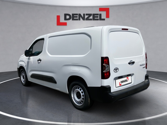 Bild 2: Toyota Proace City BEV 50 kWh, ProWork L2