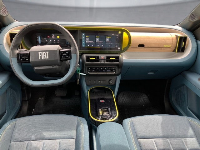 Bild 8: Fiat Grande Panda Hybrid Automatik La Prima