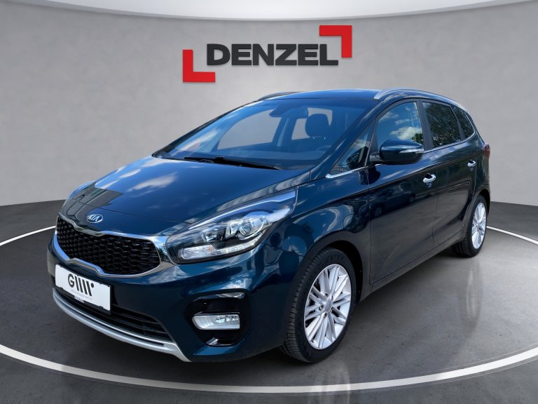Bild 0: Kia Carens Gold 1,7 CRDi