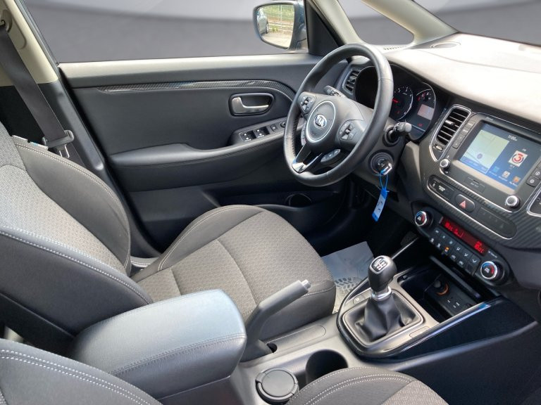 Bild 10: Kia Carens Gold 1,7 CRDi