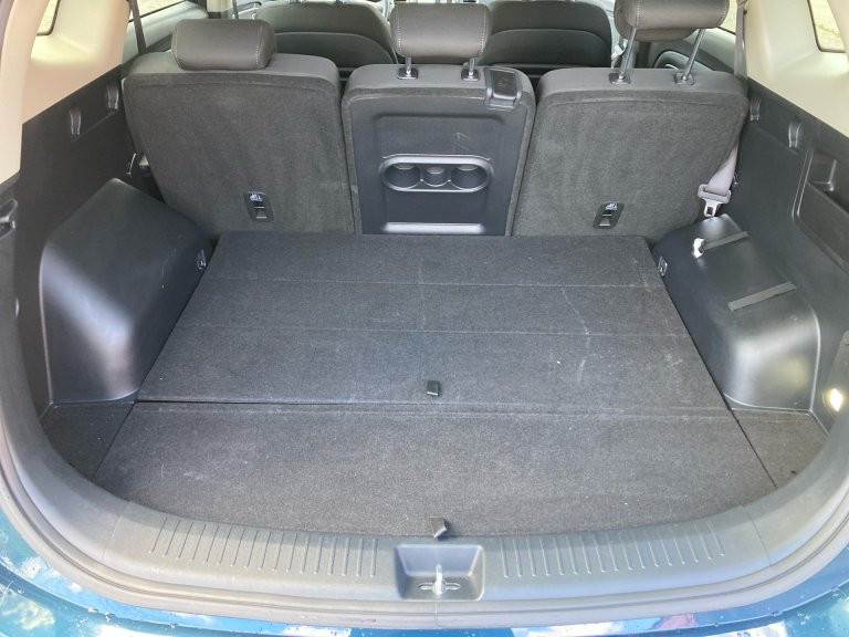 Bild 12: Kia Carens Gold 1,7 CRDi
