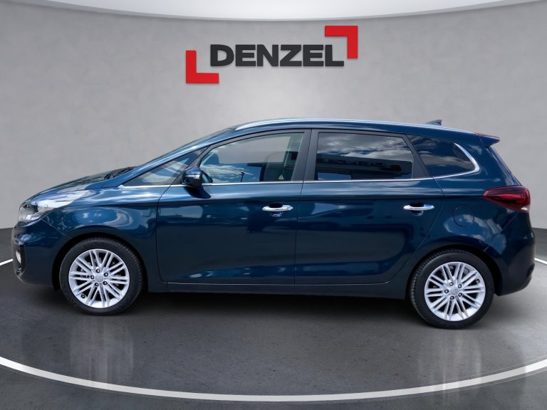 Bild 1: Kia Carens Gold 1,7 CRDi