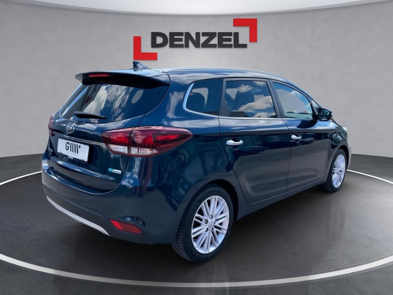 Bild 3: Kia Carens Gold 1,7 CRDi