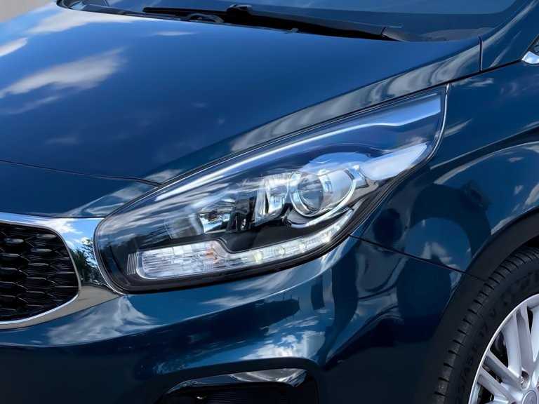Bild 6: Kia Carens Gold 1,7 CRDi