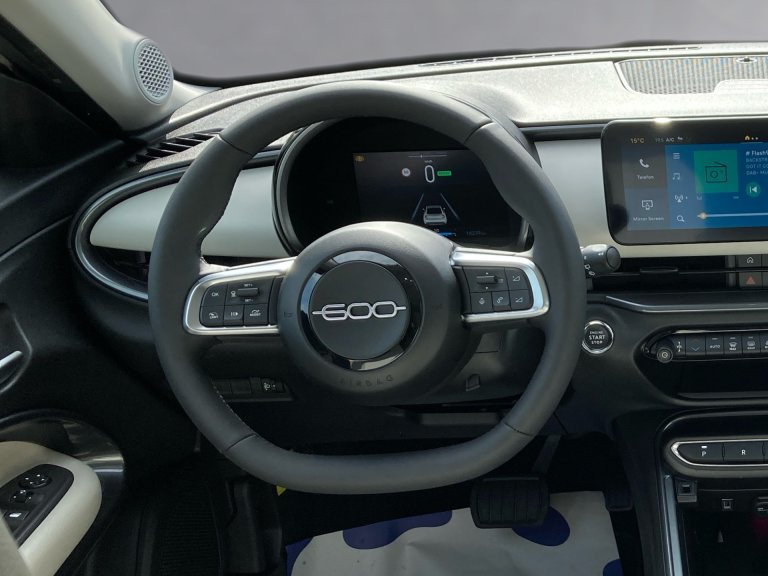 Bild 9: Fiat 600e La Prima