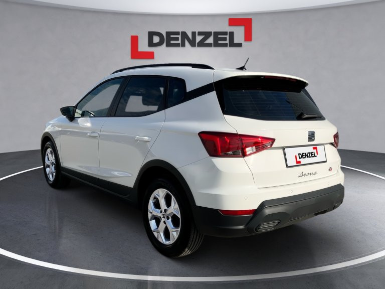 Bild 2: Seat Arona