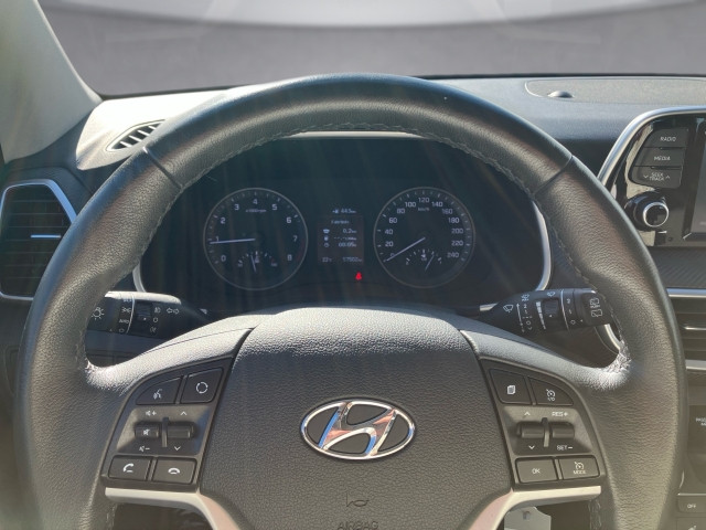 Bild 9: Hyundai Tucson 1,6 GDi RUN