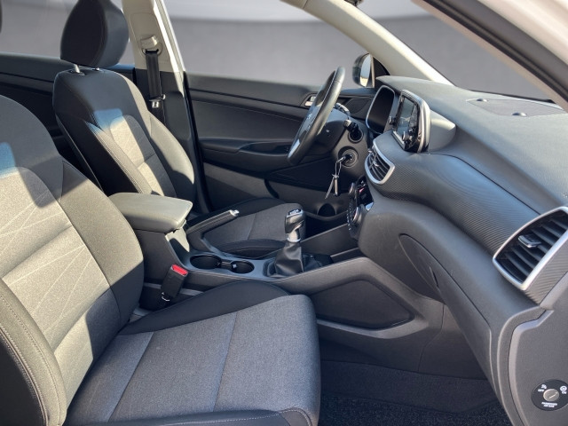 Bild 10: Hyundai Tucson 1,6 GDi RUN