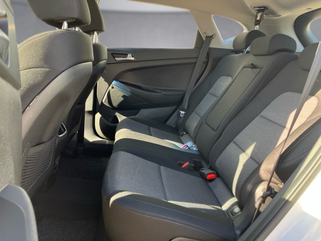 Bild 11: Hyundai Tucson 1,6 GDi RUN