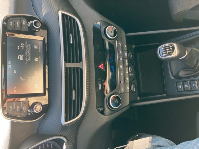 Bild 14: Hyundai Tucson 1,6 GDi RUN