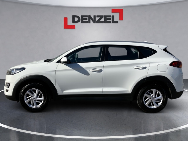 Bild 1: Hyundai Tucson 1,6 GDi RUN