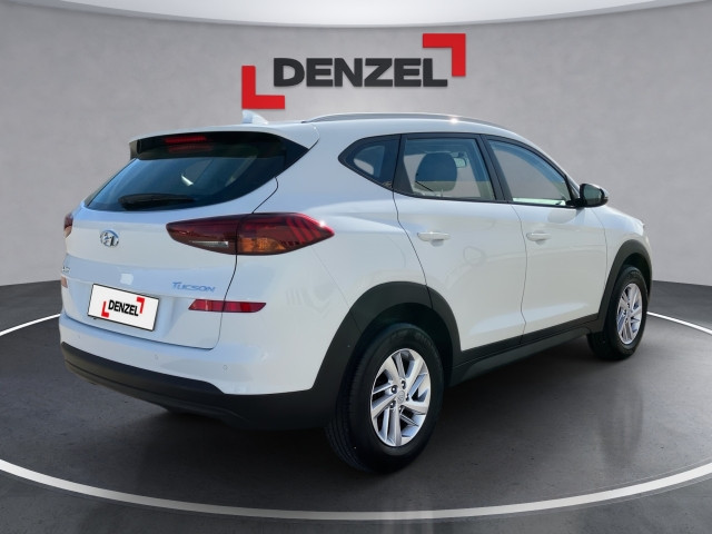 Bild 3: Hyundai Tucson 1,6 GDi RUN