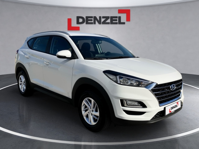 Bild 5: Hyundai Tucson 1,6 GDi RUN
