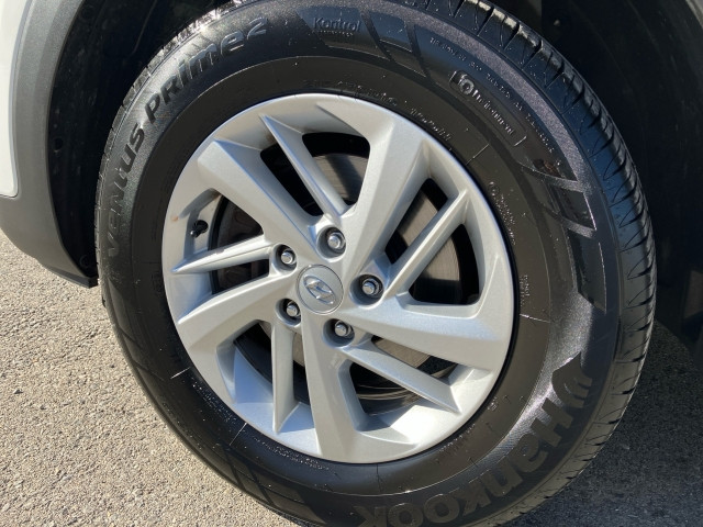 Bild 7: Hyundai Tucson 1,6 GDi RUN