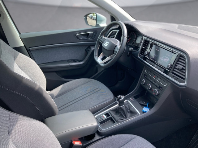 Bild 10: Seat Ateca 1,0 Style Eco