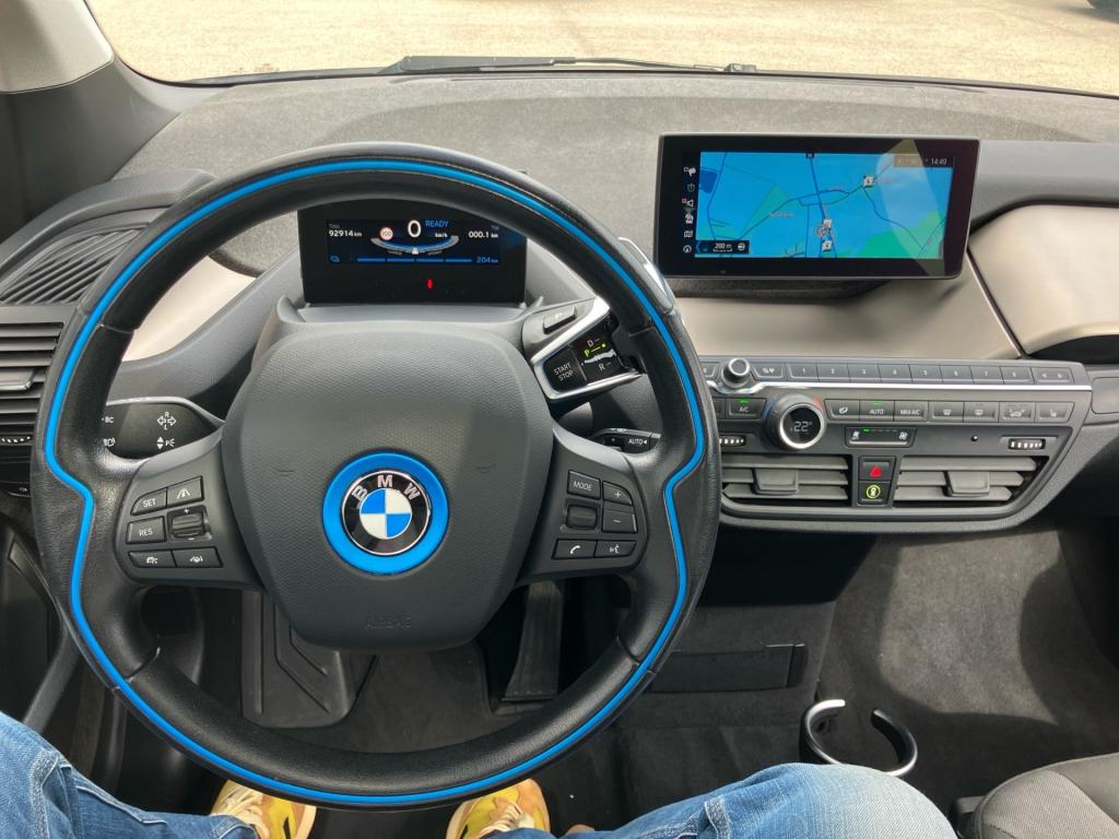Bild 14: BMW PKW i-Serie i3 eDrive BEV i01 IB1