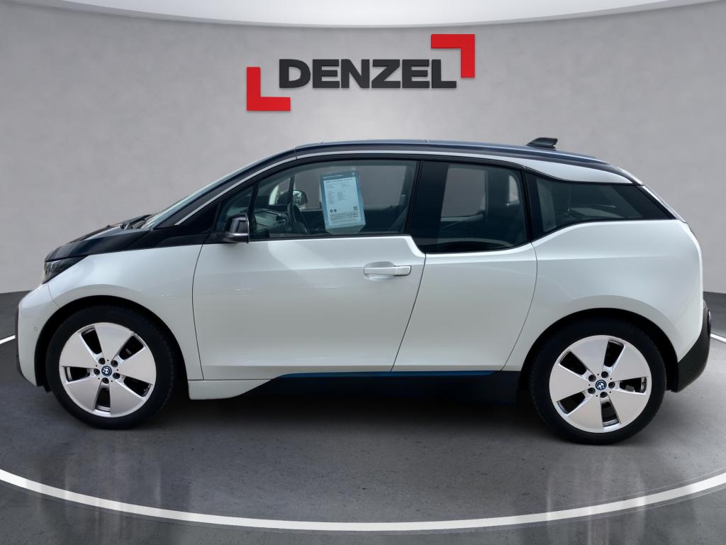 Bild 1: BMW PKW i-Serie i3 eDrive BEV i01 IB1