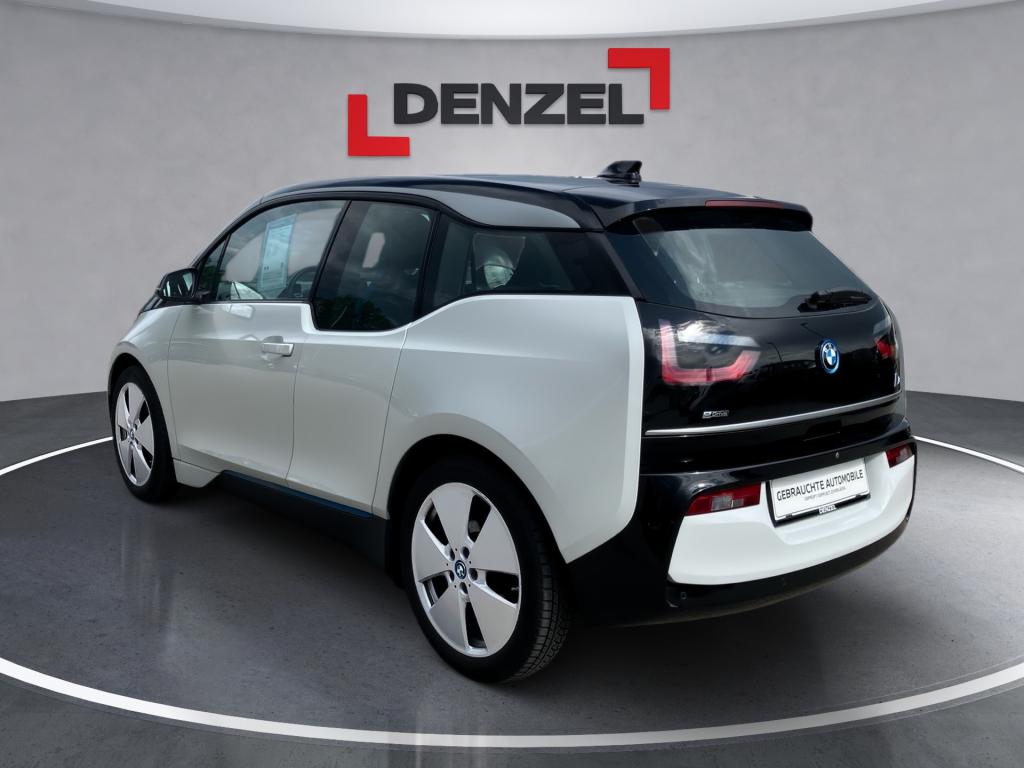 Bild 2: BMW PKW i-Serie i3 eDrive BEV i01 IB1