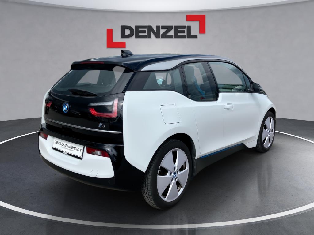 Bild 3: BMW PKW i-Serie i3 eDrive BEV i01 IB1