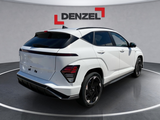 Bild 3: Hyundai KONA EV (SX2) N-Line 64,8 kWh