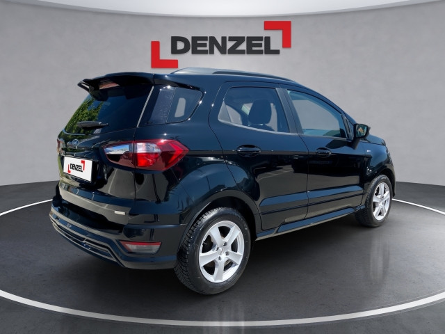 Bild 3: Ford Eco Sport 1,0 Boost St-Line