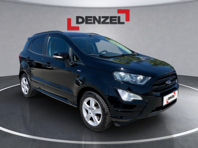 Bild 5: Ford Eco Sport 1,0 Boost St-Line
