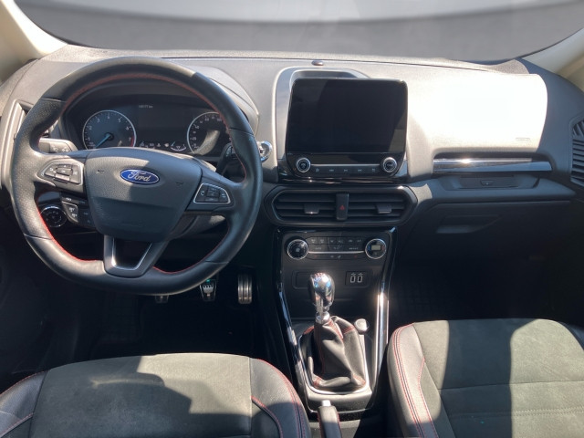 Bild 8: Ford Eco Sport 1,0 Boost St-Line