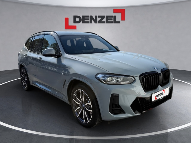 Bild 5: BMW X3 xDrive30e PHEV