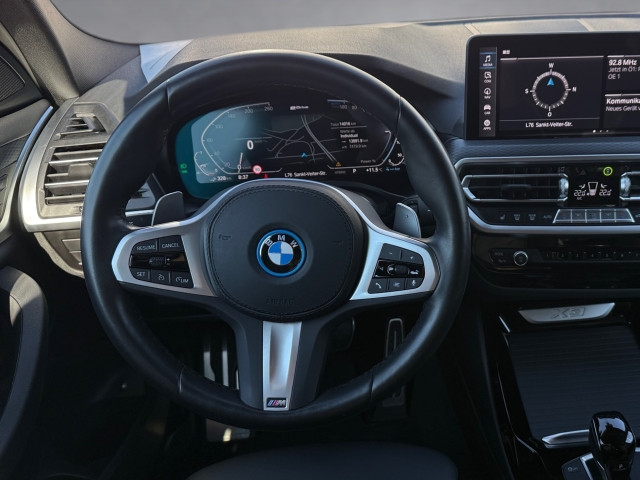 Bild 8: BMW X3 xDrive30e PHEV