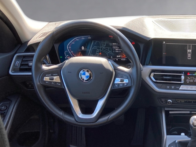 Bild 9: BMW 318i Limousine G20