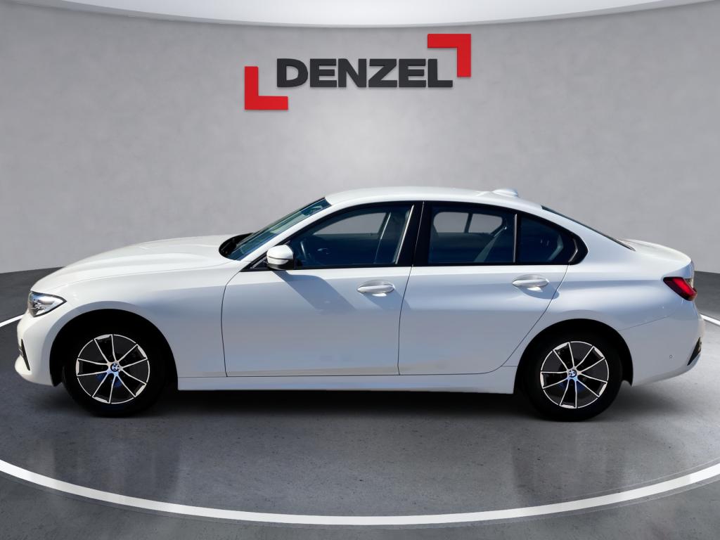 Bild 1: BMW 318i Limousine G20