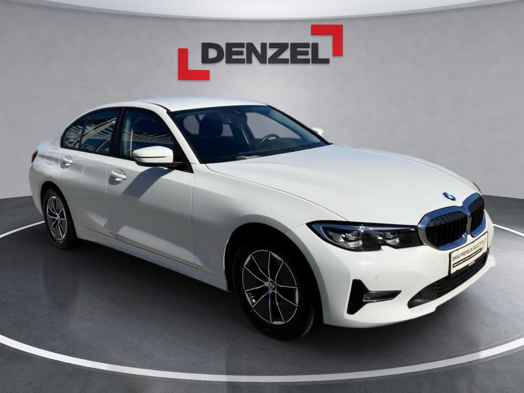 Bild 5: BMW 318i Limousine G20