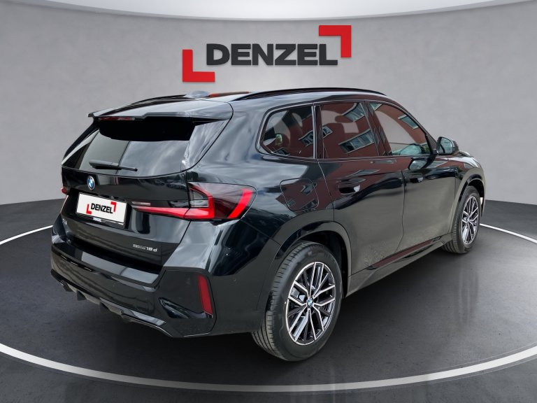 Bild 3: BMW X1 sDrive18d U11 B47