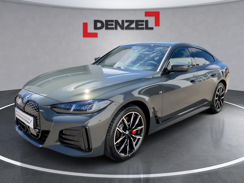 Bild 0: BMW i4 xDrive40 Gran Coupe G26
