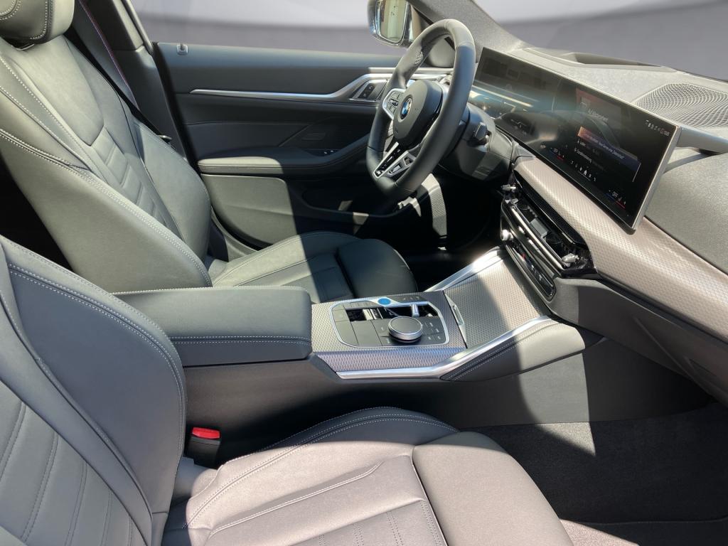 Bild 10: BMW i4 xDrive40 Gran Coupe G26