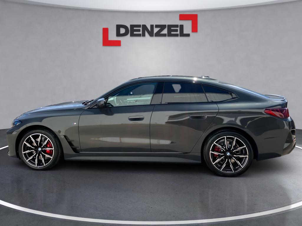 Bild 1: BMW i4 xDrive40 Gran Coupe G26