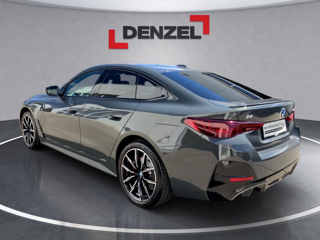 Bild 2: BMW i4 xDrive40 Gran Coupe G26