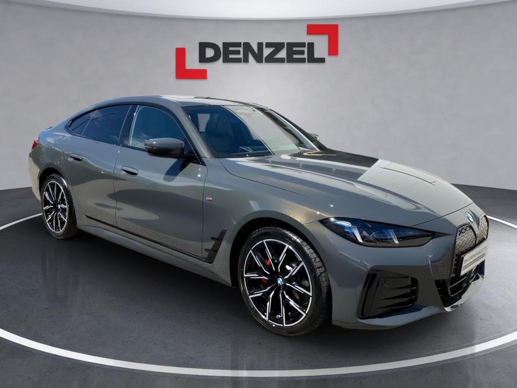 Bild 5: BMW i4 xDrive40 Gran Coupe G26