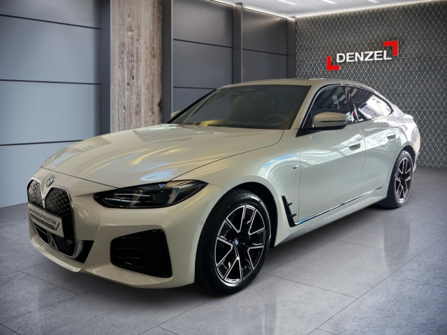 Bild 0: BMW i4 xDrive40 Gran Coupé G26 XE2