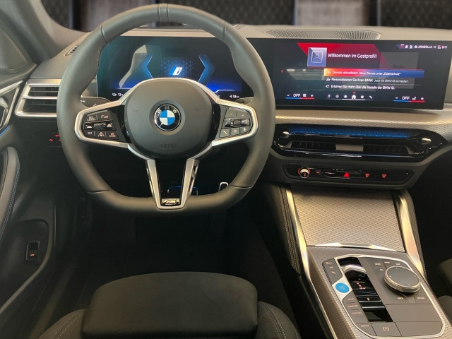 Bild 9: BMW i4 xDrive40 Gran Coupé G26 XE2