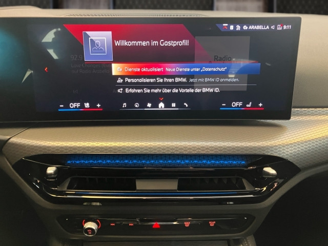 Bild 10: BMW i4 xDrive40 Gran Coupé G26 XE2