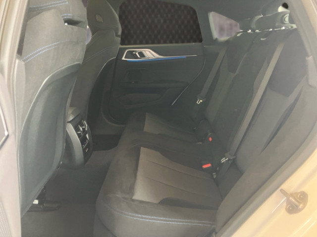 Bild 11: BMW i4 xDrive40 Gran Coupé G26 XE2
