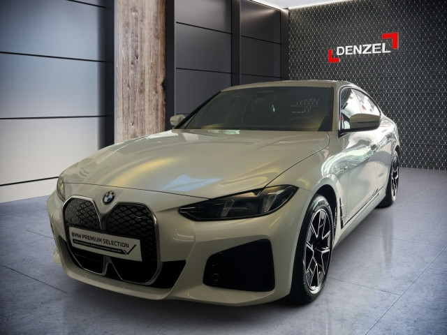 Bild 1: BMW i4 xDrive40 Gran Coupé G26 XE2