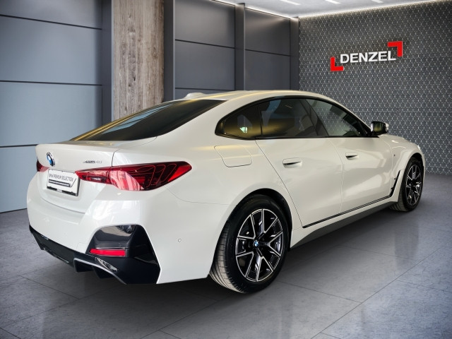 Bild 5: BMW i4 xDrive40 Gran Coupé G26 XE2