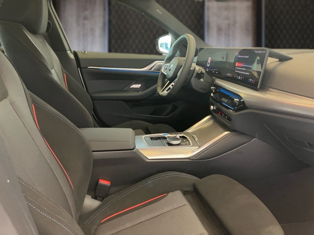 Bild 8: BMW i4 xDrive40 Gran Coupé G26 XE2