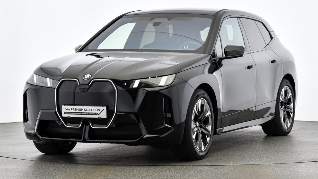 Bild 0: BMW iX xDrive60