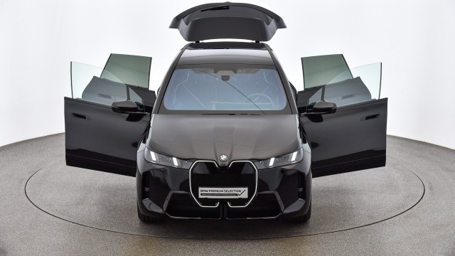 Bild 11: BMW iX xDrive60